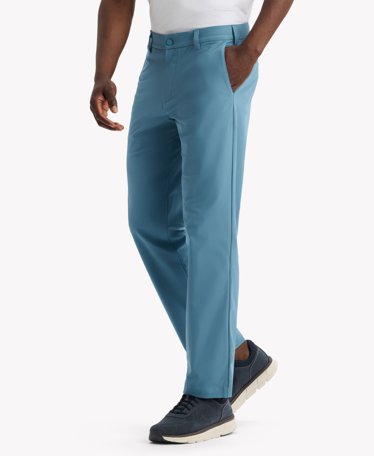 Men's Go Airweave Straight-Fit Chino Pants