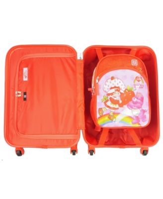 Strawberry Shortcake and Care Bears 2-Pc. Travel Set