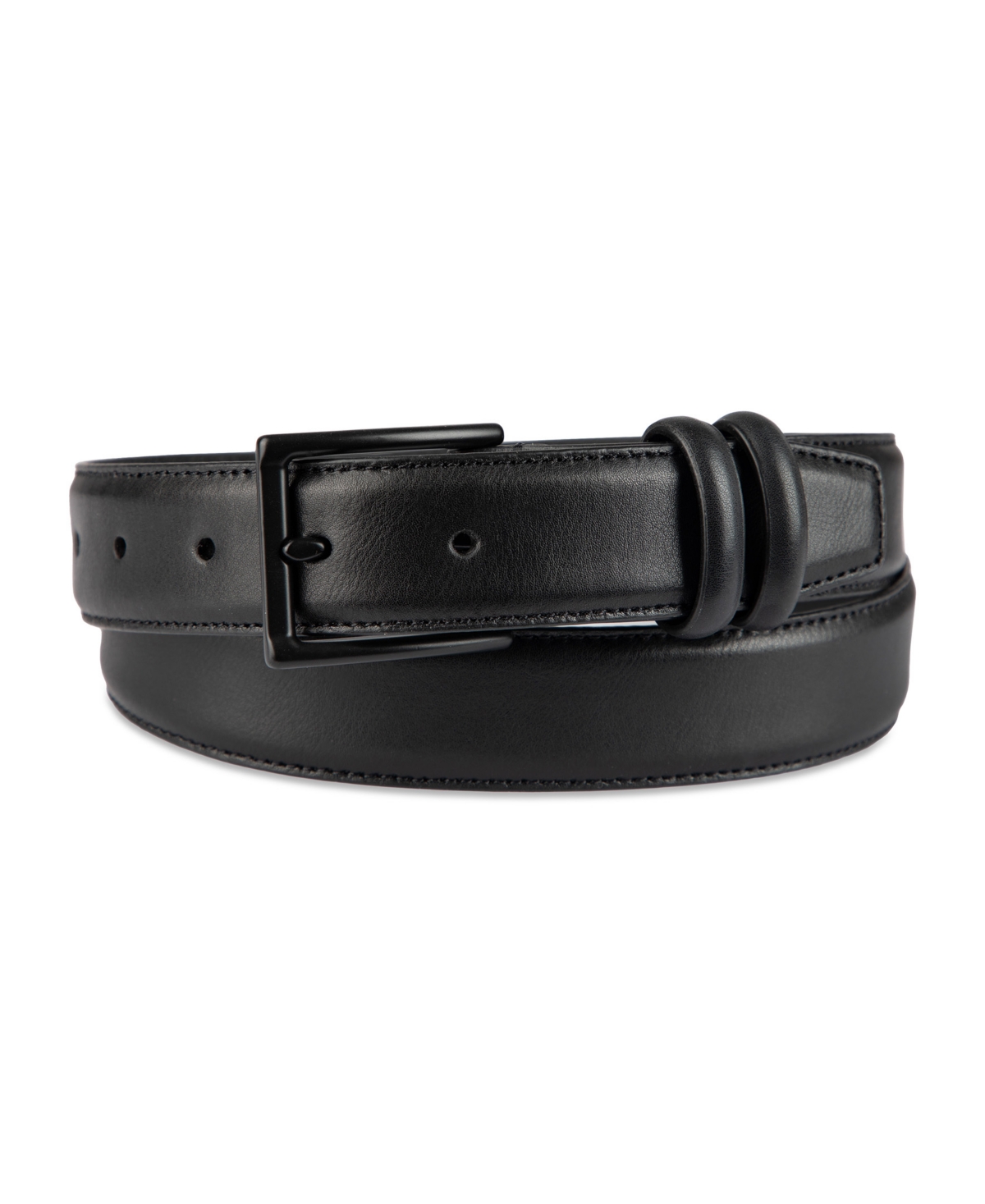 Tommy Bahama Men's Hidden Stretch Casual Leather Belt