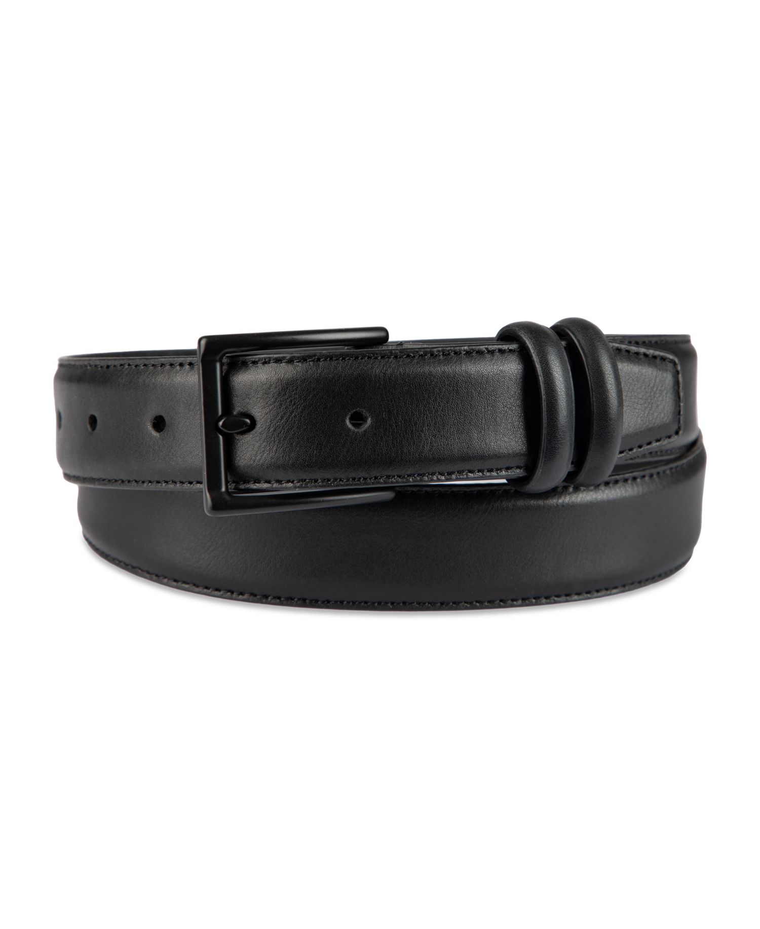 Men's Hidden Stretch Casual Leather Belt