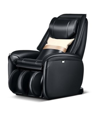 Massage Chair Full Body SL Track Zero Gravity with  Pillow Reversible Footrest Heat
