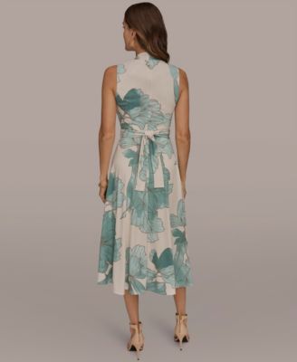 Women's V-Neck Dress