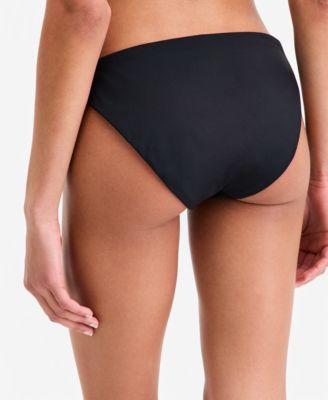 Women's Fiesta Basket Weave Trim Hipster Bottom