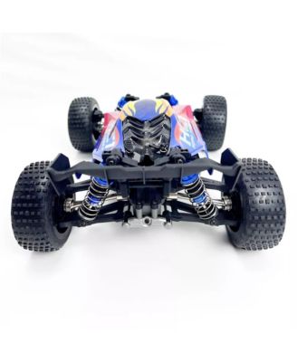 HC1 Road Rager RC Remote Control High Speed Race Car - 1:16 Scale