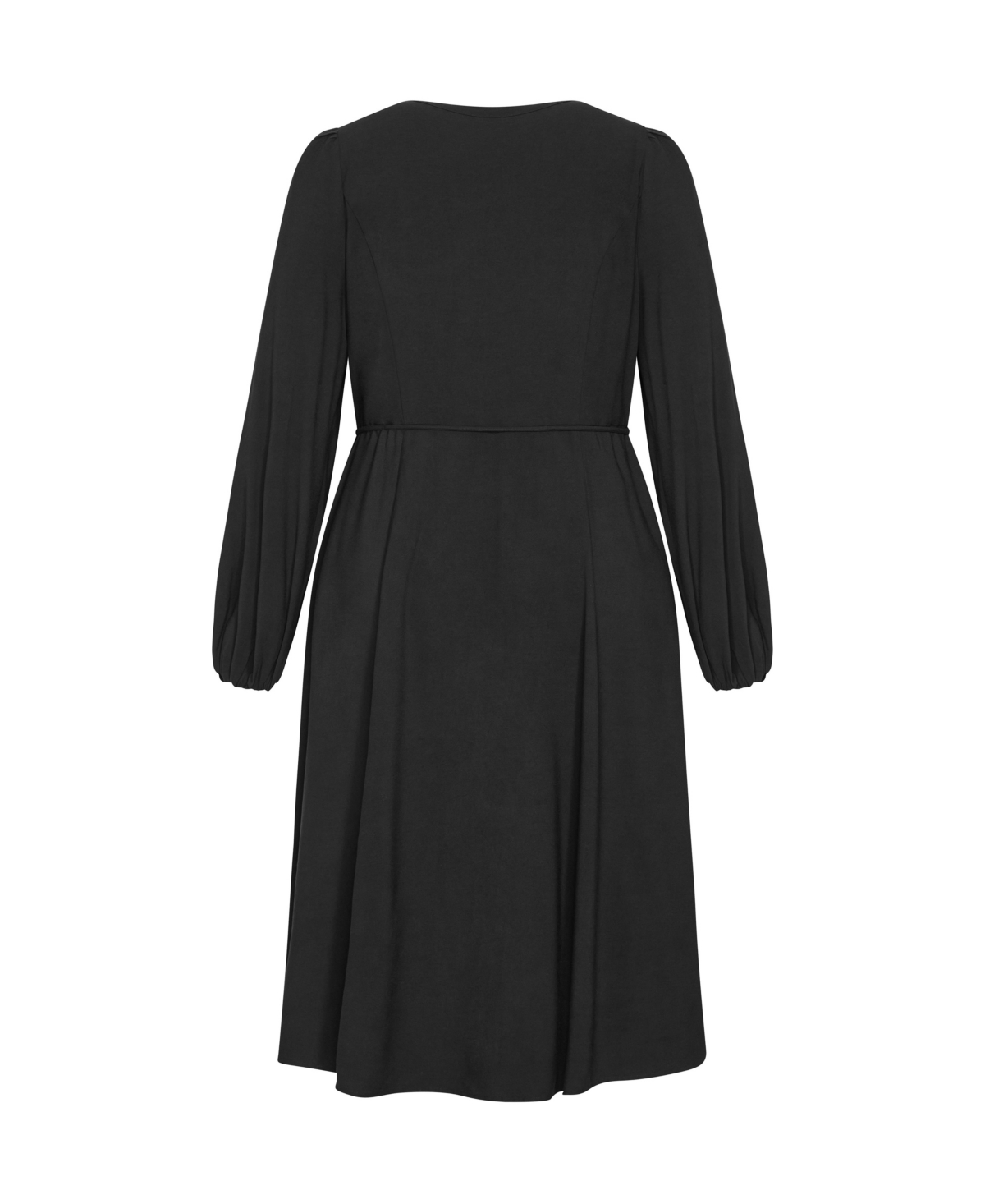 City Chic Women's Kristina Midi Dress