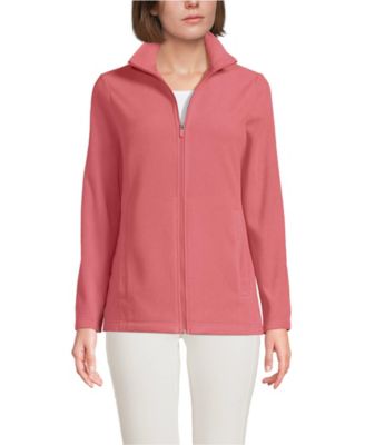 Petite Anyweather Fleece Full Zip Jacket