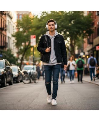 SWIVEL Cushioned Headphones