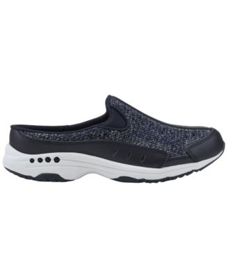 Women's Traveltime Sparkle Slip-On Mule Walking Sneakers