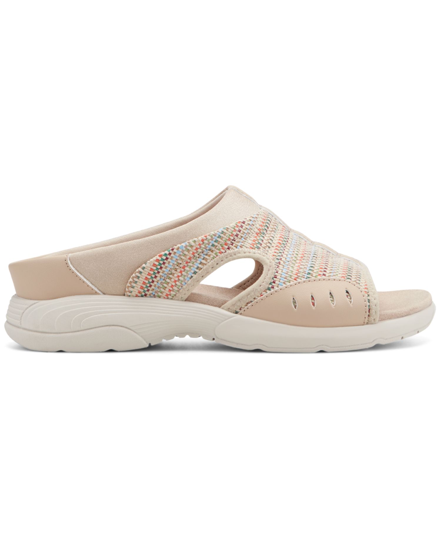Women's Traciee Lightweight Flat Easy-On Sandals