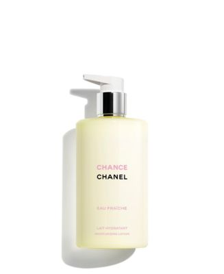 CHANEL CHANCE モイスチャライジングローション CHANEL CHANCE EAU FRAÎCHE Moisturizing Lotion, 13.5 oz. - Macy's