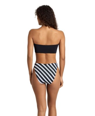 Women's High Waist Swim Bottoms