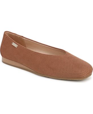 Women's Violet Ballerina Slip-On Flats