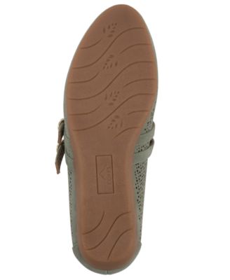 Women's Rivian Mary-Jane Flats