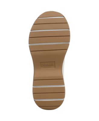 Women's Walk Mode Lace-Up Sneakers