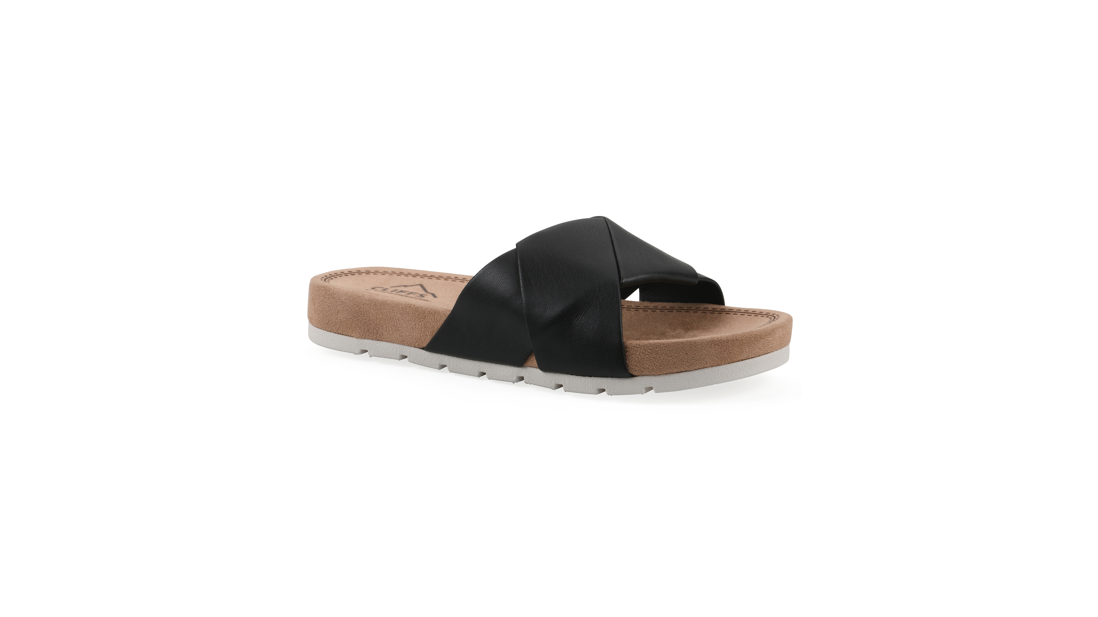 Cliffs by White Mountain Women's Tincie Slide Sandals