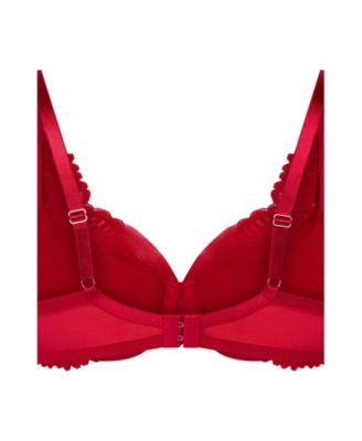 Hunkemoller Women's Whitney Non-Padded Underwired Bra