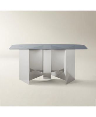 Reflective Console Table