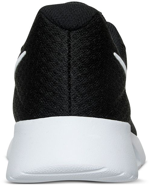Nike Women S Tanjun Casual Sneakers From Finish Line Reviews