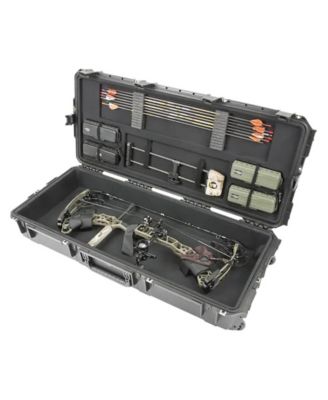 Hard Large Plush Storage Case Archery Bow Parallel Limb iSeries REV2