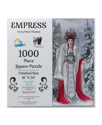 Empress 1000 piece Jigsaw Puzzle for Adults