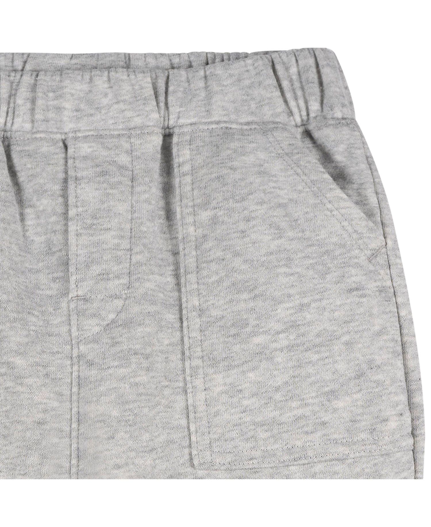 Baby Boys 2-Piece Fleece Top and Pants, Months