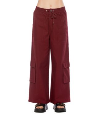 Women's Evren Drawstring Cargo Pants