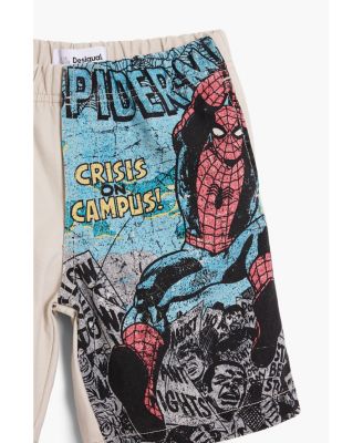 Boys Boys's Spiderman Bermuda
