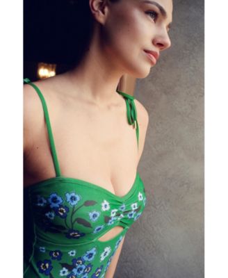 Women's Eden Reversible One Piece Swimsuit