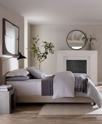 Leranto Sateen Duvet Cover, Full/Queen