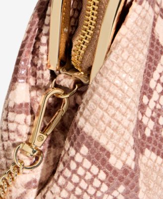 Aariee Snake Clutch