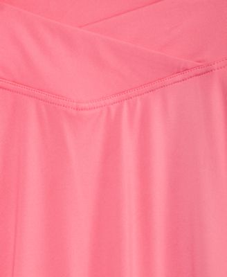 Girls' 7-16 Crossover Mix Skort  
