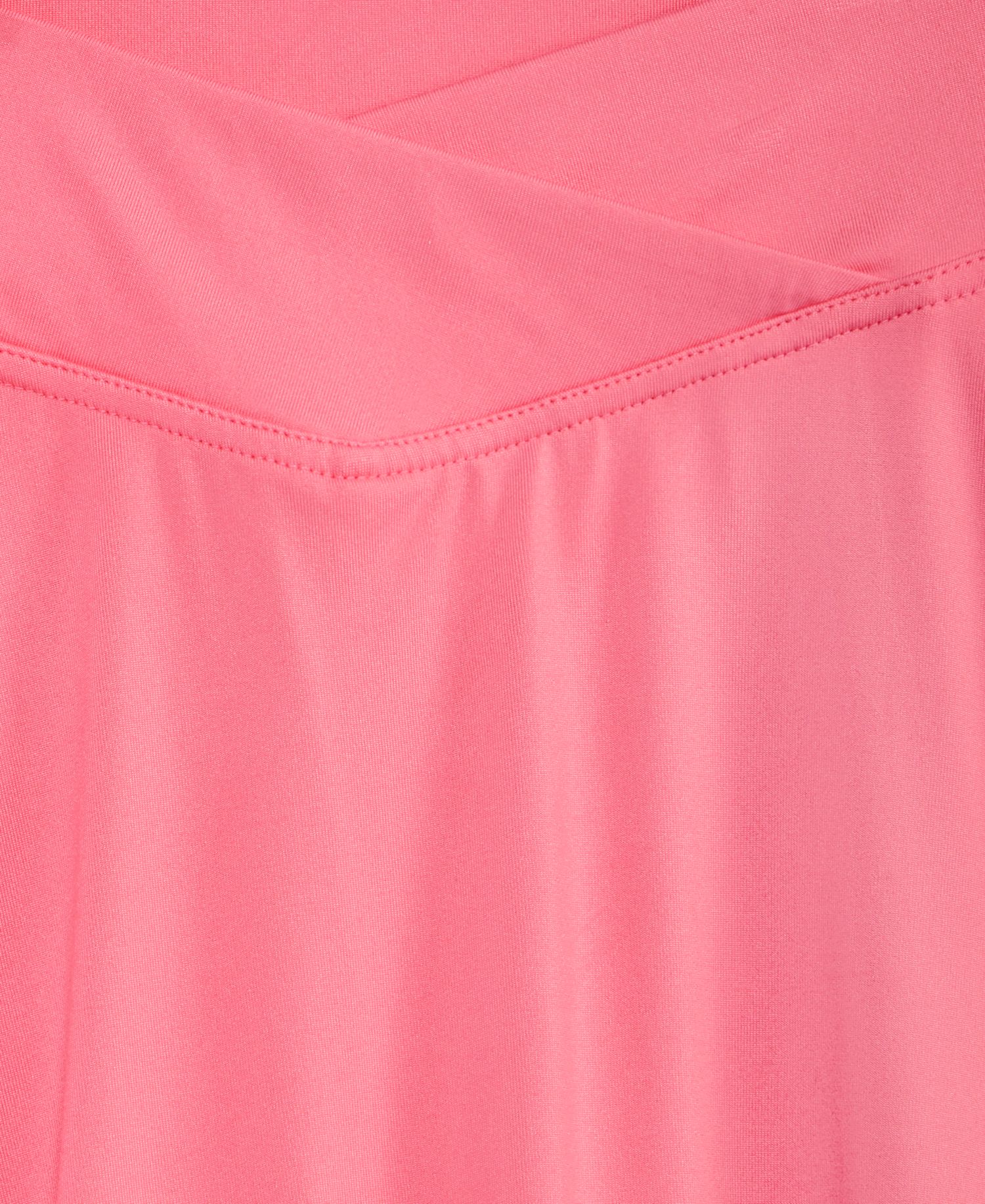 Girls' 7-16 Crossover Mix Skort