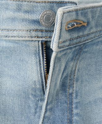 Men's Jan Slim-Fit Frayed Effect Jeans