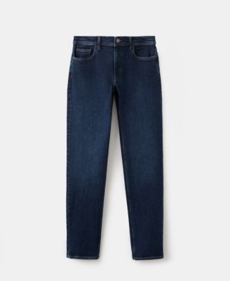 Men's Jan Slim-Fit Dark-Wash Jeans