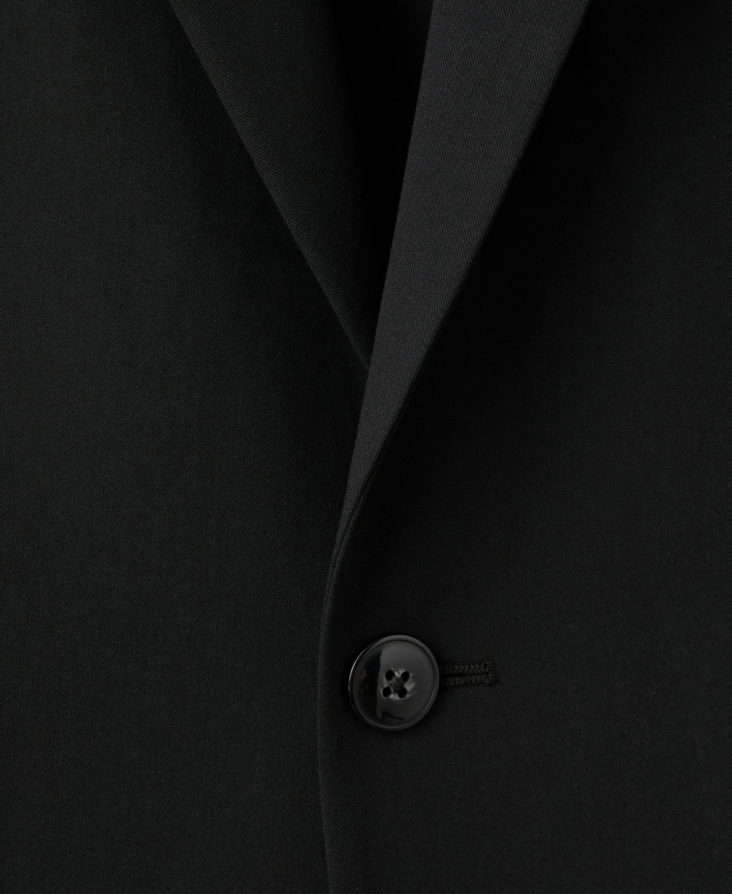 Мужской пиджак MANGO Stretch Fabric Super Slim-Fit Suit, цвет: Чёрный — фото 5
