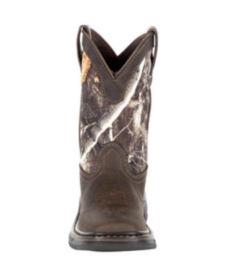 Kids Kids' Ride FLX Waterproof Western Boot