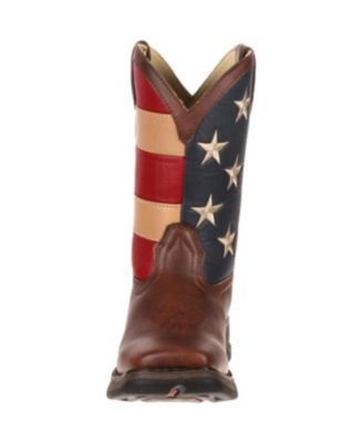 Kids Lil' Rebelby Patriotic Western Boot