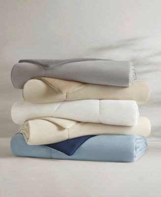 Cooling Reversible Comforter