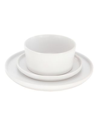 Josh 18-Pc. Dinnerware Set, Service For 6