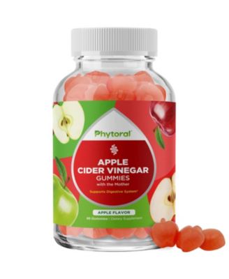 Apple Cider Vinegar Gummies, 60ct