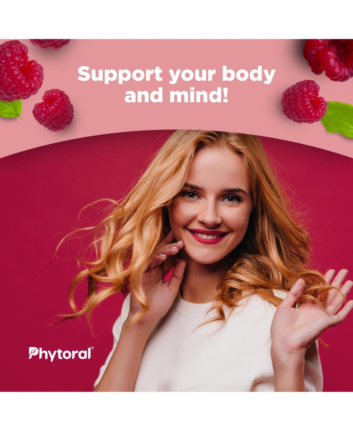 Menopause Support Capsules, 60ct