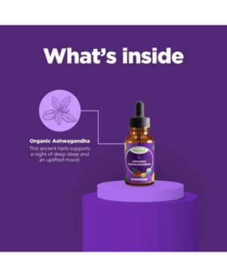 Ashwagandha Liquid, 2oz