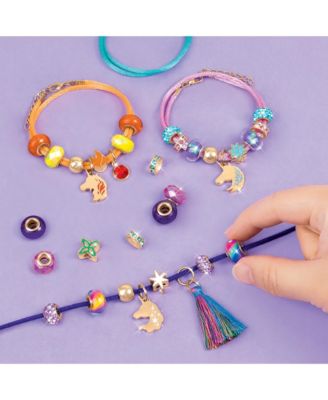 Unicorn Academy: Enchanting Unicorn Charms Bracelet Kit