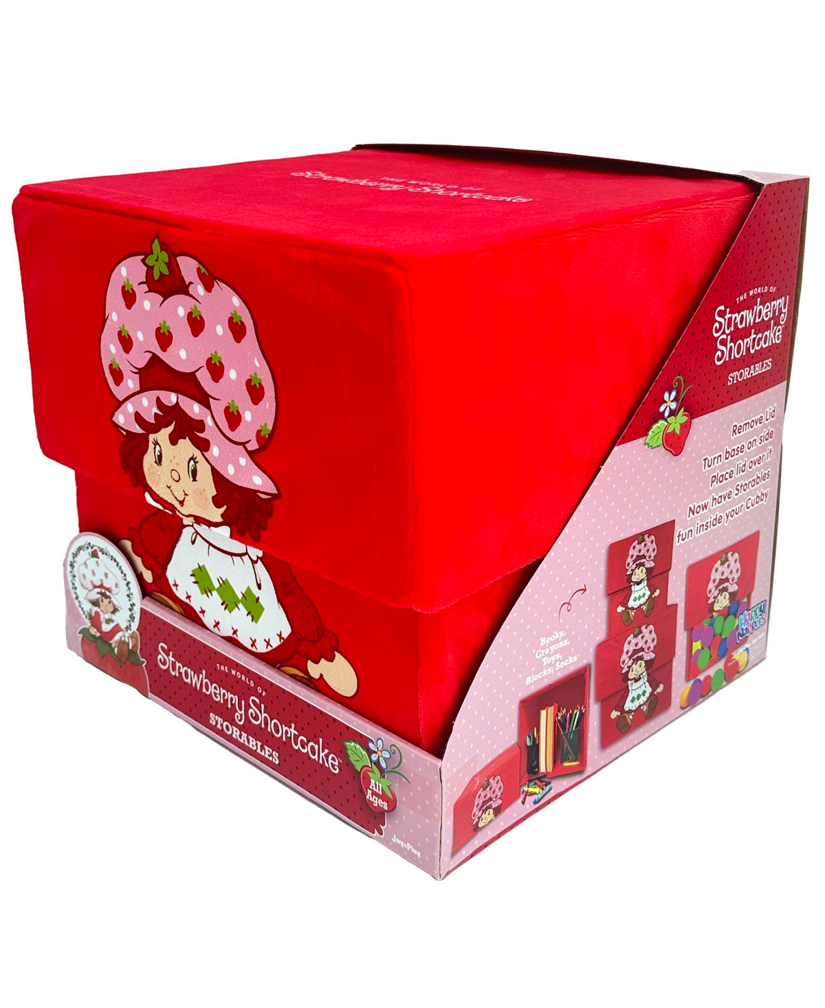 Strawberry Shortcake: Storable 8"