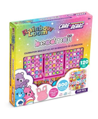 Beadmoji:Celebration Bracelet Kit - Care Bears