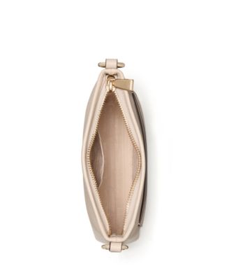 Ava Mini Pebbled Leather Crossbody Bag