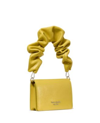 Natasha Glazed Leather Card Case Wallet