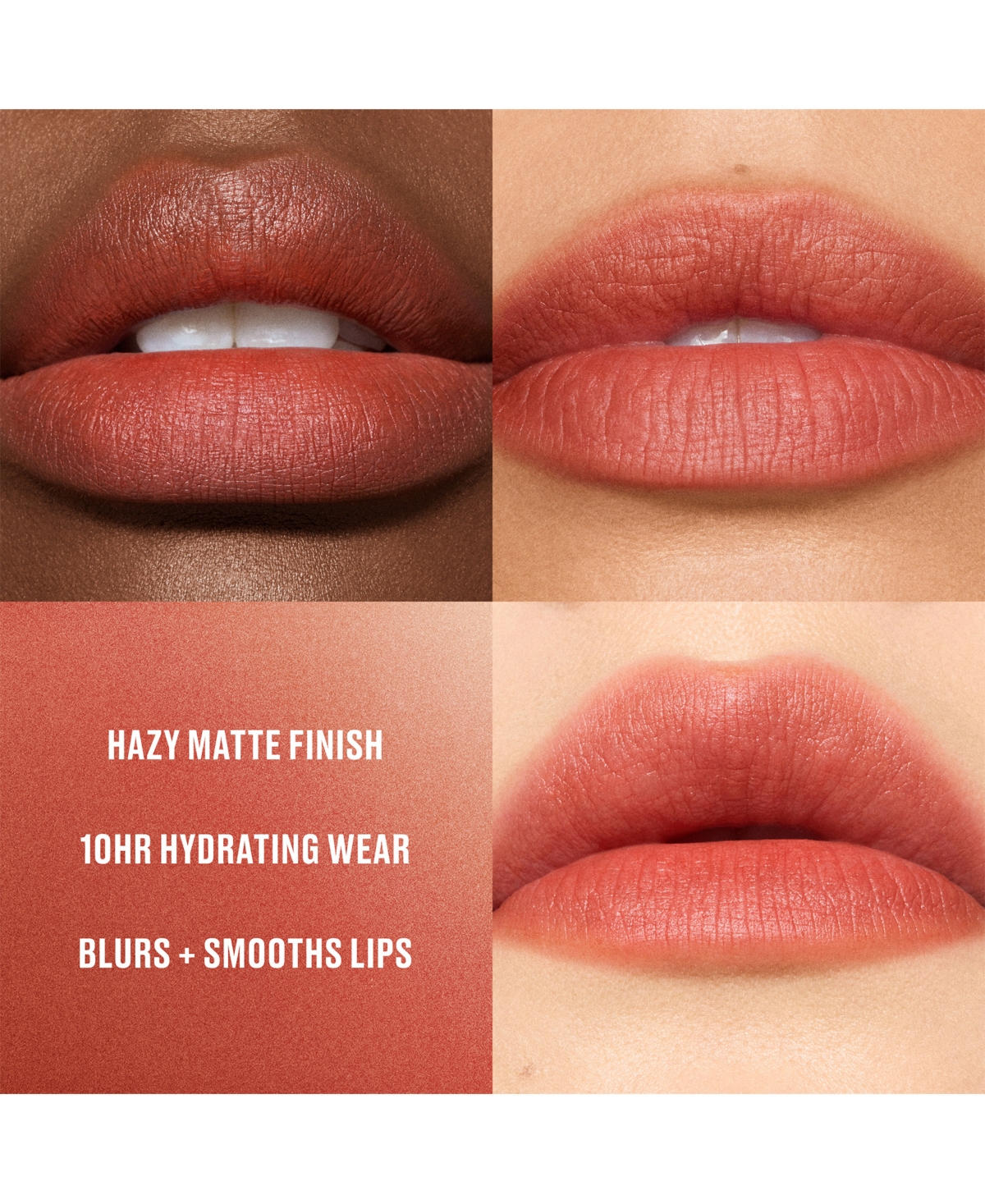 Mac Powder Kiss Matte Lipstick, Full-Size