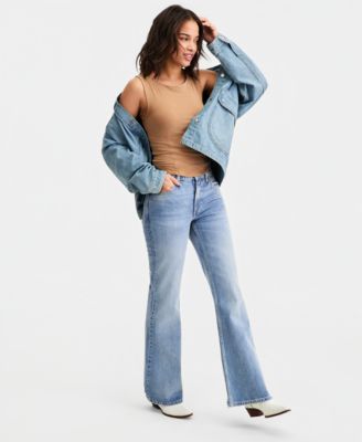 Women's West Coast Relaxed Straight Fit Jeans