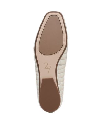 Women's Carla Square Toe Ballet Flats